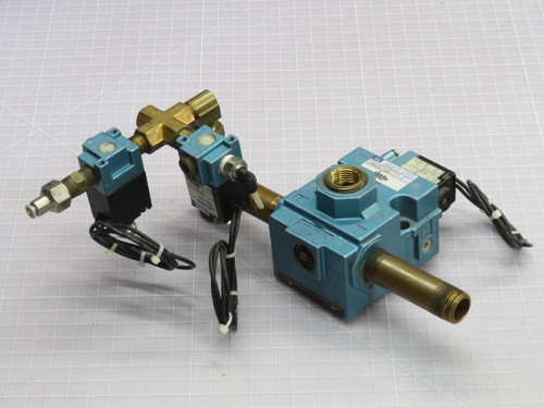 Mac  56C-13-111BA  Solenoid Valve  For Sale