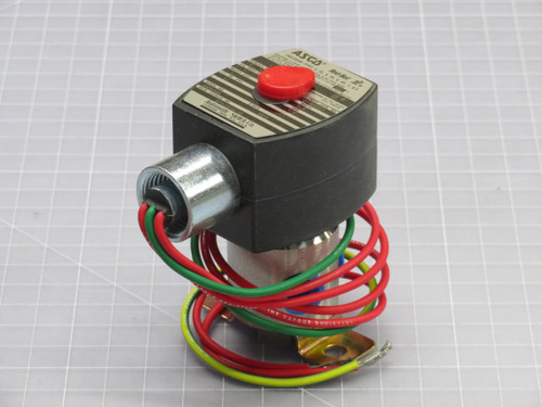 ASCO  EF8320G200  SOLENOID VALVE  For Sale ASCO  EF8320G200  SOLENOID VALVE  For Sale