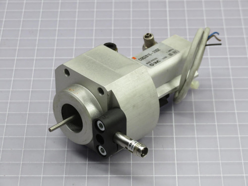 SMC  CDQ2B16-20DZ  Pneumatic CYLINDER  For Sale