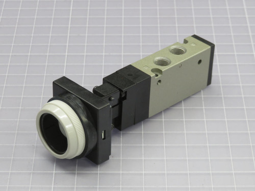 SMC  VZM450-01-33  PNEUMATIC VALVE  For Sale