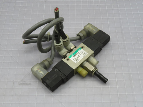 CKD  4KA220-LS  VALVE  For Sale