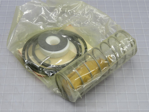 Asco  2302709  Solenoid and Air Controlled  For Sale
