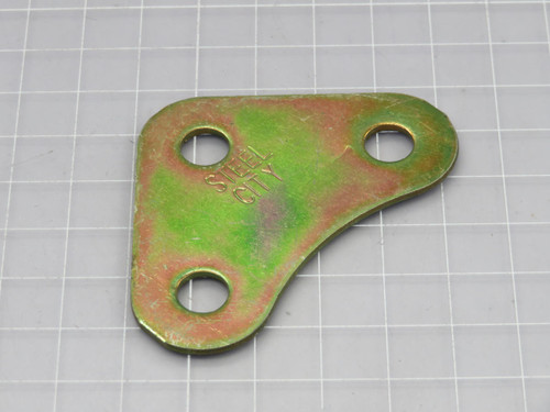 Lot of 49 Kindorf  RA GP  STEEL STRUCTURE PLATE  For Sale