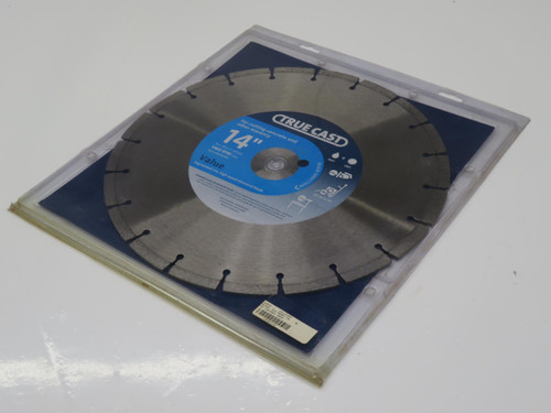 TRUE CAST  UNI14125V  HIGH SPEED DIAMOND BLADE  For Sale