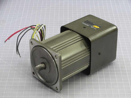 PANASONIC  M91C90GV4Y  GEARED SHAFT MOTOR  For Sale