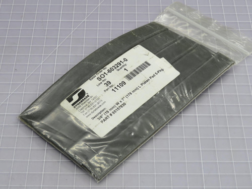 Lot of 5 DYNABRADE  11109 95157830 POWER SANDER PLATEN PAD  For Sale