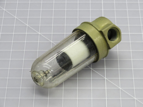 NORGREN  F07-200M1TA  MINIATURE GENERAL PURPOSE PNEUMATIC FILTER  For Sale