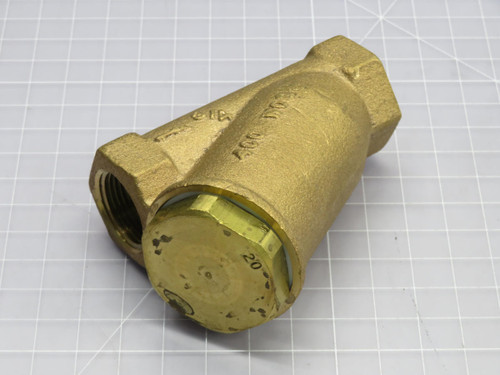 COMBRA  400  CHECK VALVE  For Sale