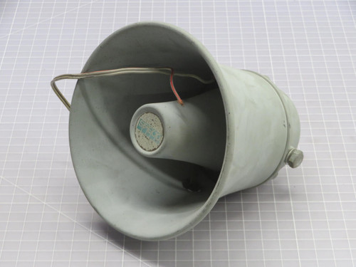 SPECO  SPC10  WEATHERPROOF PA SPEAKER  For Sale