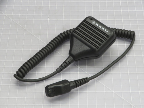 MOTOROLA  HMN9031A  MICROPHONE REMOTE SPEAKER  For Sale