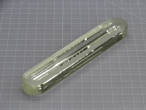 MACBETH  B4  PYREX CORNING REFLEX GAUGE GLASS  For Sale