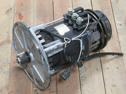 STROMAGMO  SLA6 5257-37 MAGNETIC MOTOR BRAKE  For Sale