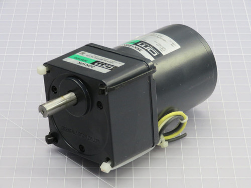 ORIENTAL MOTOR  3GN50K  GEAR HEAD  For Sale