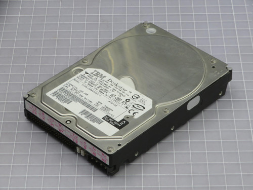 IBM  IC35L180AVV207-1 07N9216 HARD DRIVE  For Sale