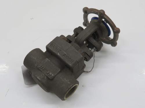 DSI  4111 A8-18  GATE VALVE  For Sale