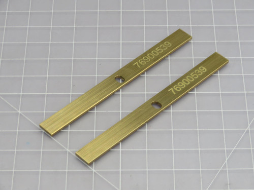 KORSCH  76900539  BRASS ABSTREIFER  For Sale
