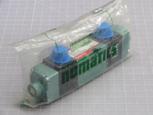 NUMATICS  081SS5002  SOLENOID VALVE  For Sale