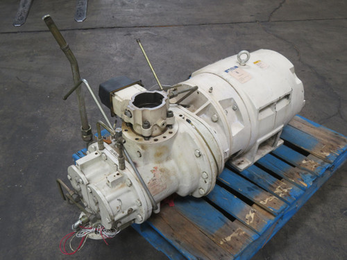 RELIANCE ELECTRIC  1MAF50243  AC-MOTOR 365TDZ 100 HP  For Sale