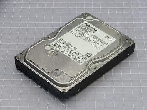 TOSHIBA  DT01ACA050  HARD DRIVE  For Sale