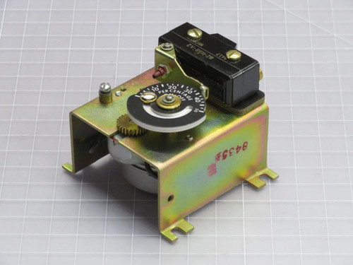 ITC  CM-5 830205-011 PANEL MOUNT TIMER  For Sale