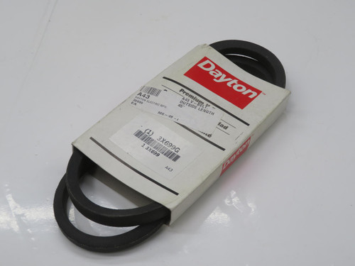DAYTON  3X699G  PREMIUM V-BELT  For Sale