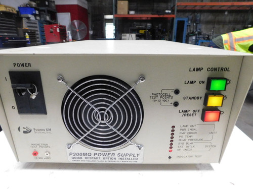 Fusion UV  P300MQ  Power Supply  For Sale