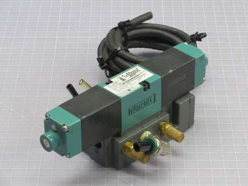 NUMATICS  082SS43AM000061  SOLENOID VALVE  For Sale