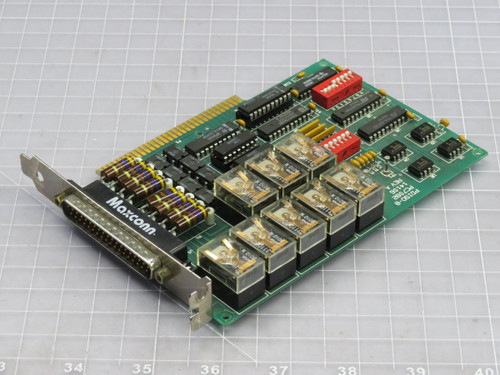 TEKTRONIX KEITHLEY  PDISO-8 PC7082 CONTROLLER/DATA SAMPLER CARD  For Sale