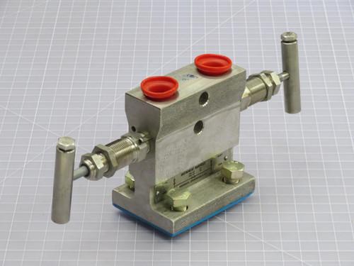 KEYSTONE  M4TLEIS-4-AM  INSTRUMENT MANIFOLD  For Sale