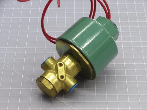 ASCO  8320A86  SOLENOID VALE  For Sale