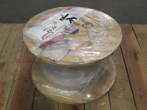 Lot of 115 FT   23383601  ROPE & SWAGE SOCKET ASSEMBLY  For Sale Lot of 115 FT   23383601  ROPE & SWAGE SOCKET ASSEMBLY  For Sale