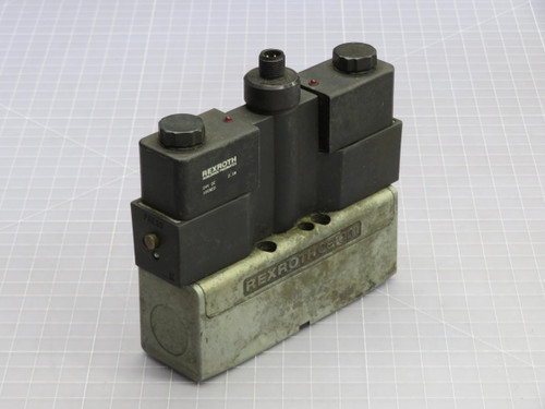 Rexroth  GT-010042-00909  SOLENOID VALVE  For Sale