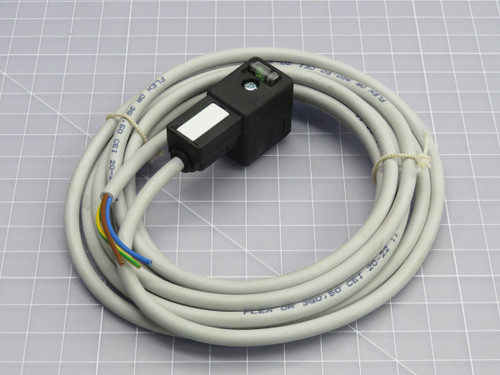 ATAM    SOLENOID VALVE DIN PLUG  For Sale