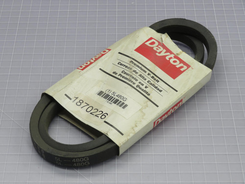 Dayton  5L 480G  V Belt  For Sale