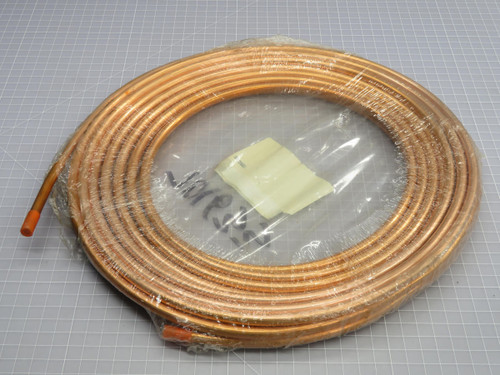 D06050 UNS-C12200 3/8 COIL 50 FT  For Sale