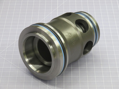 REXROTH  R900938165 LC50A40D7X/‐004 2‐WAY HYDRAULIC CARTRIDGE VALVE  For Sale