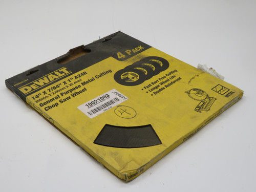 Lot of 4 DEWALT  DW8001B4    For Sale