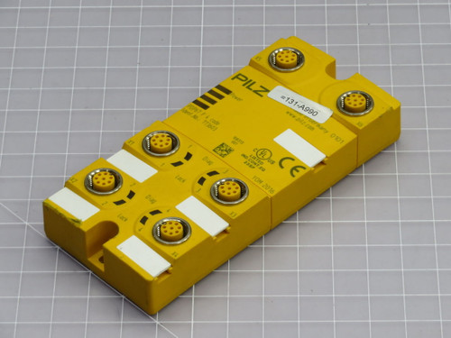 PILZ  PDP67 F 4 CODE 773603   For Sale