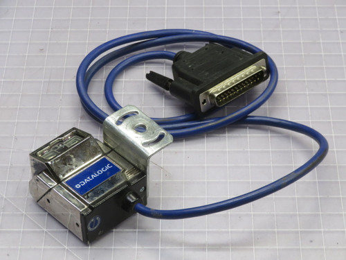 DATALOGIC MATRIX 210 212-001 BARCODE SCANNER T254857