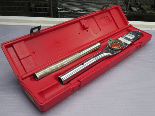 SNAP-ON TE352 TORQUE WRENCH T254501