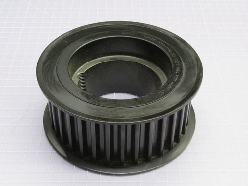 HONEYWELL P34-14M-5-2517 DRIVE BELT PULLEY T254702