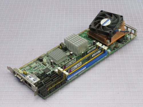 ADVANTECH  PCE-5124 19A2512403   For Sale
