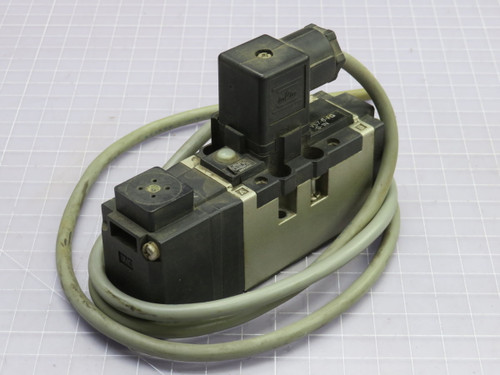 SMC  VS7-6-FG-S-1N     For Sale