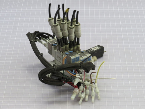 SMC  SY3220-5LZE-C6    For Sale