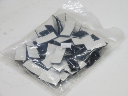 Lot of 500 3M  CTB75X75BKA-C    For Sale