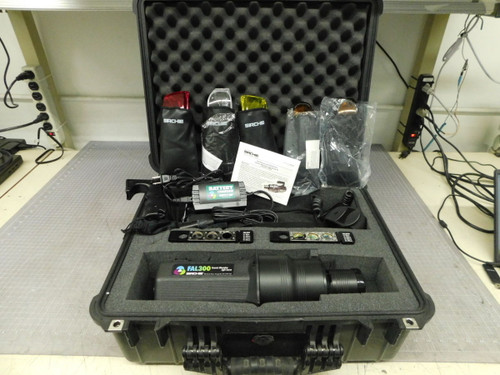 Sirchie  FAL3000    For Sale