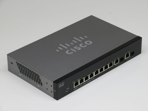 CISCO  SG300-10     For Sale