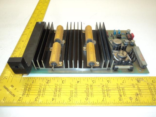 INFRANOR SMB 0502.1.02 BOARD T19790