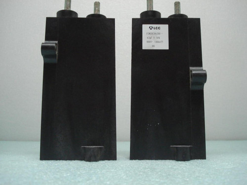 2 LCC FSM26C0426K CAPACITOR T7512