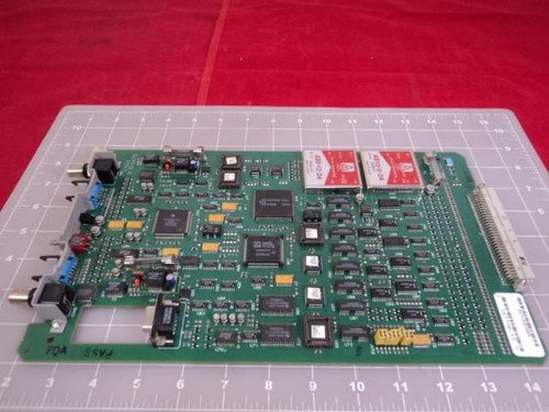 MOTOROLA SCN4030A WIRELESS BOARD T10985 MOTOROLA SCN4030A WIRELESS BOARD T10985